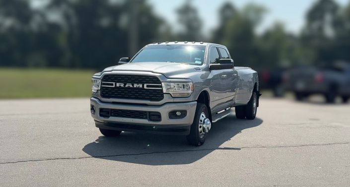 Thumbnail: 2022 RAM 3500 - 1