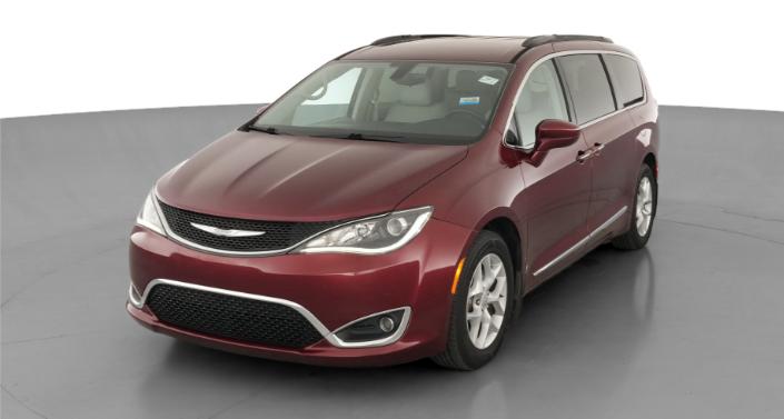 Thumbnail: 2017 Chrysler Pacifica - 1