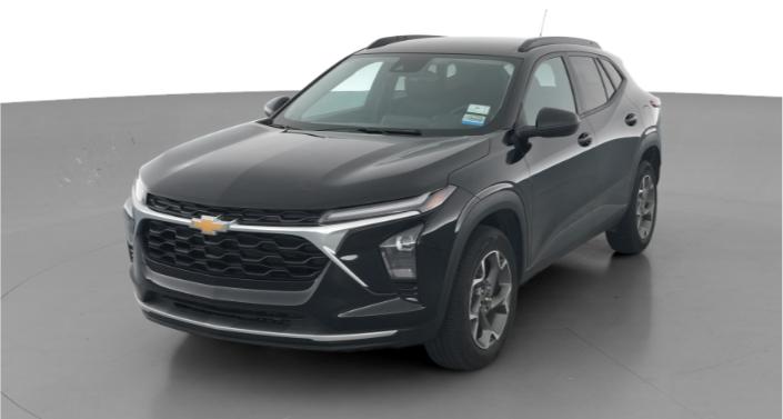 Thumbnail: 2024 Chevrolet Trax - 1