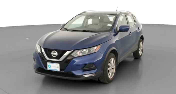 Thumbnail: 2020 Nissan Rogue Sport - 1