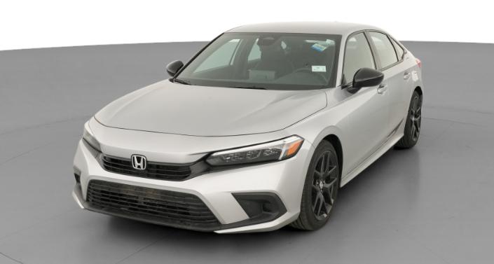 Thumbnail: 2022 Honda Civic - 1