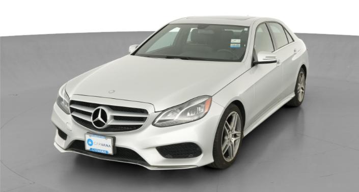 Thumbnail: 2014 Mercedes-Benz E-Class - 1