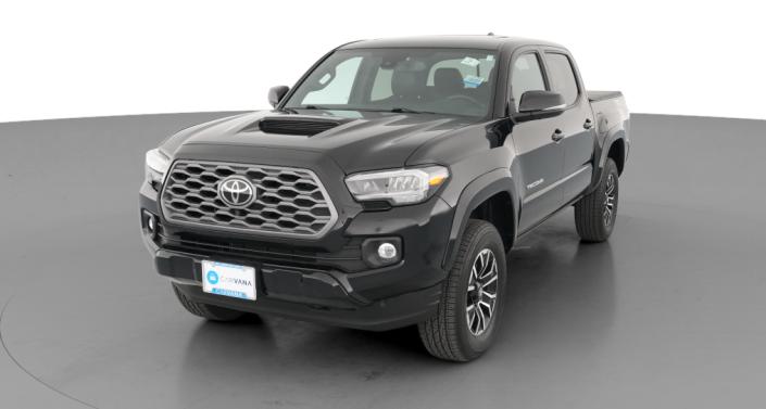 Thumbnail: 2023 Toyota Tacoma - 1