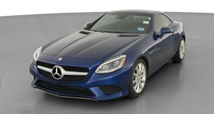 Thumbnail: 2017 Mercedes-Benz SLC - 1