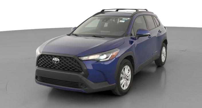 Thumbnail: 2022 Toyota Corolla Cross - 1
