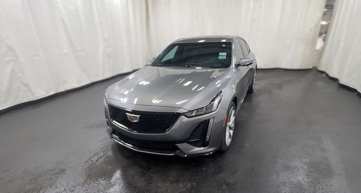 Thumbnail: 2022 Cadillac CT5 - 1