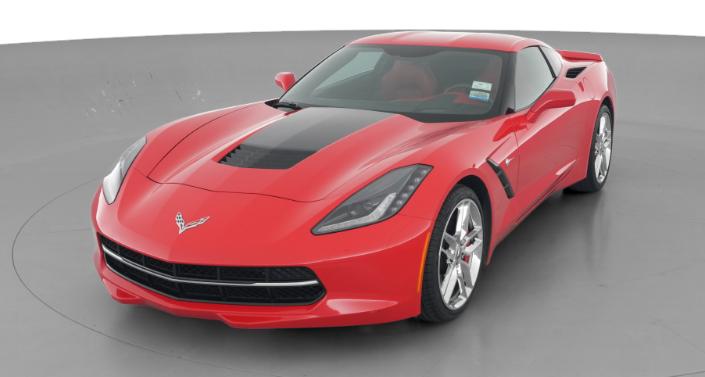 Thumbnail: 2015 Chevrolet Corvette - 1