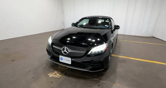 Thumbnail: 2019 Mercedes-Benz C-Class - 1