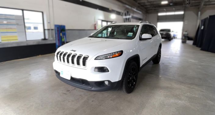 Thumbnail: 2016 Jeep Cherokee - 1