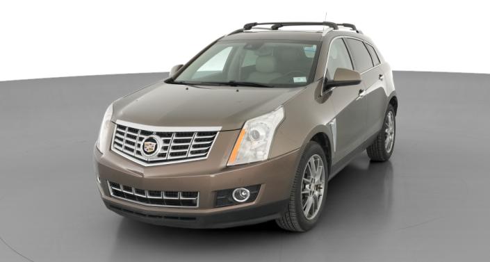 2015 Cadillac SRX Premium -
                  Wheatland, OK
