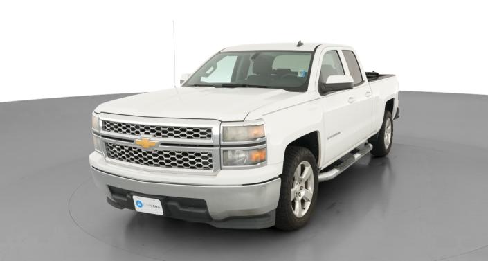 Thumbnail: 2014 Chevrolet Silverado 1500 - 1