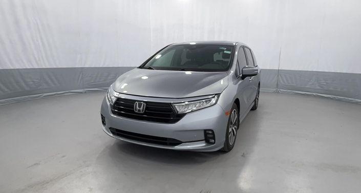 Thumbnail: 2023 Honda Odyssey - 1