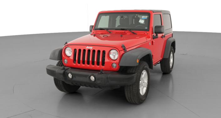 Thumbnail: 2015 Jeep Wrangler - 1