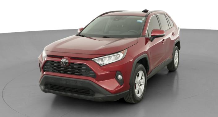 Thumbnail: 2019 Toyota RAV4 - 1