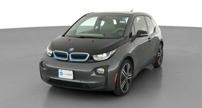 Thumbnail: 2017 BMW i3 - 1