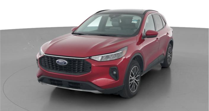 Thumbnail: 2024 Ford Escape - 1