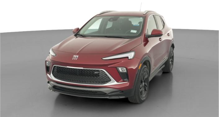 Thumbnail: 2025 Buick Encore GX - 1