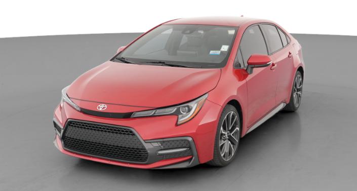 2020 Toyota Corolla SE -
                  Indianapolis, IN