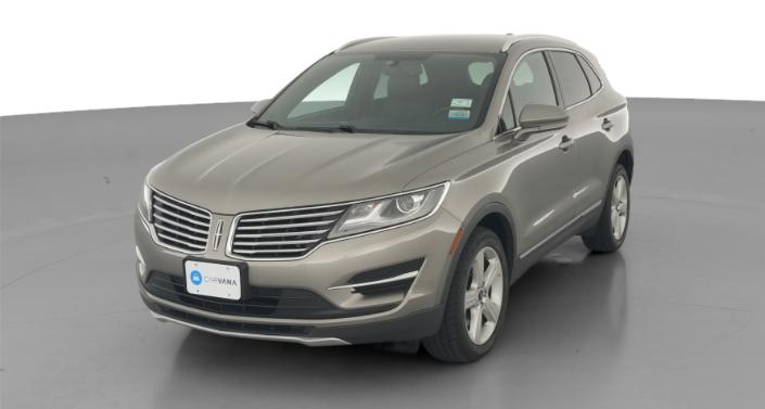 Thumbnail: 2017 Lincoln MKC - 1