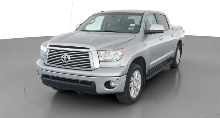 Thumbnail: 2011 Toyota Tundra - 1