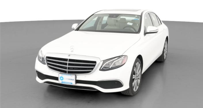 Thumbnail: 2018 Mercedes-Benz E-Class - 1