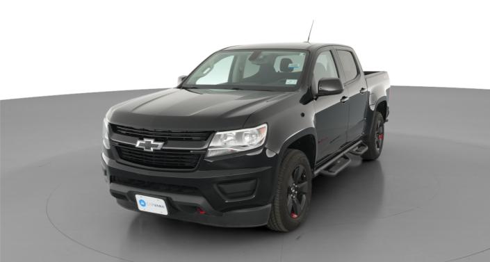 Thumbnail: 2020 Chevrolet Colorado - 1