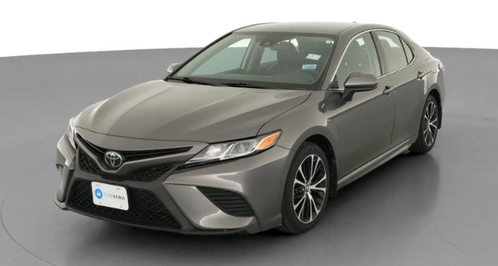 Thumbnail: 2020 Toyota Camry - 1