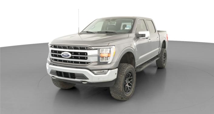 Thumbnail: 2021 Ford Econoline - 1