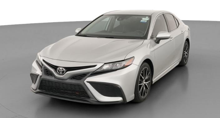 Thumbnail: 2021 Toyota Camry - 1