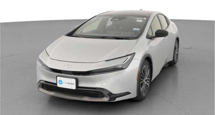 Thumbnail: 2024 Toyota Prius - 1
