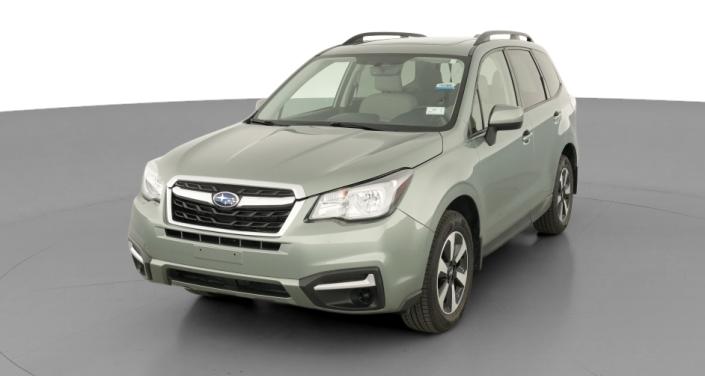 Thumbnail: 2017 Subaru Forester - 1