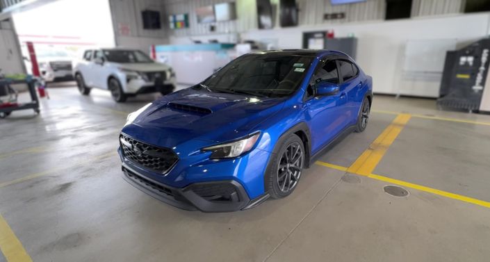 Thumbnail: 2022 Subaru WRX - 1