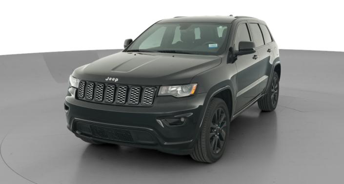 Thumbnail: 2017 Jeep Grand Cherokee - 1