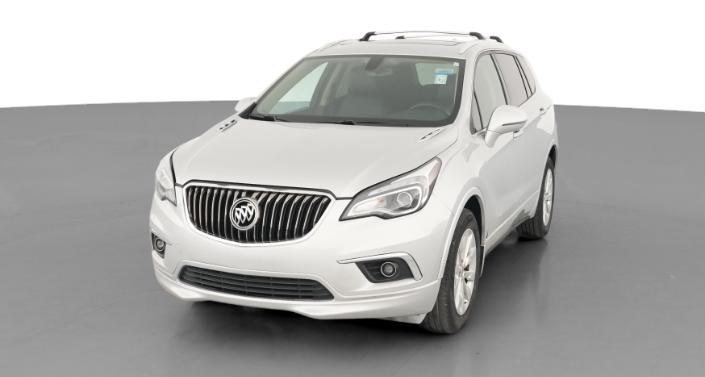2017 Buick Envision Essence -
                  Indianapolis, IN