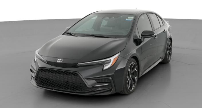 Thumbnail: 2025 Toyota Corolla - 1