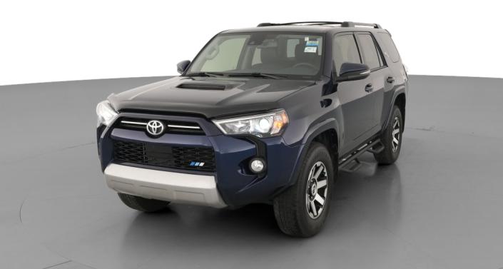 Thumbnail: 2020 Toyota 4Runner - 1