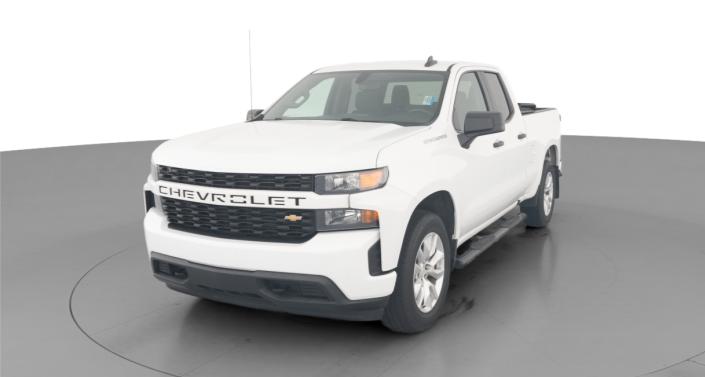Thumbnail: 2021 Chevrolet Silverado 1500 - 1
