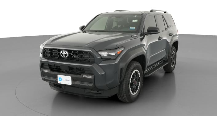 Thumbnail: 2025 Toyota 4Runner - 1