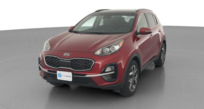 Thumbnail: 2020 Kia Sportage - 1