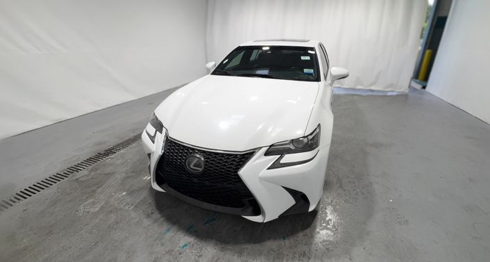 Thumbnail: 2018 Lexus GS - 1