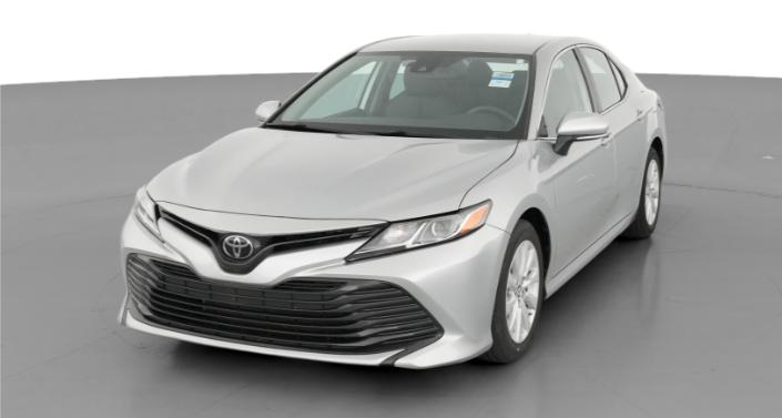 Thumbnail: 2019 Toyota Camry - 1