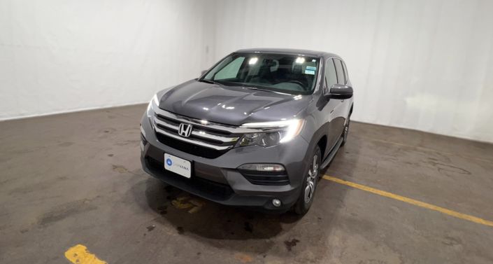 Thumbnail: 2017 Honda Pilot - 1