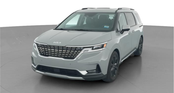 Thumbnail: 2022 Kia Carnival - 1