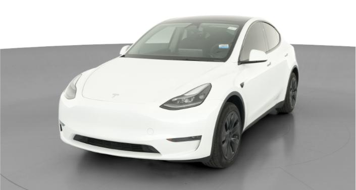 Thumbnail: 2025 Tesla Model Y - 1
