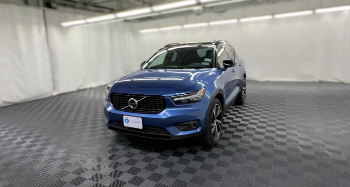 Thumbnail: 2021 Volvo XC40 - 1