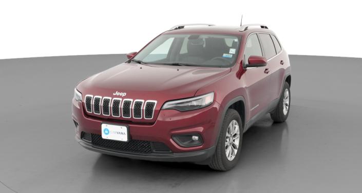 Thumbnail: 2020 Jeep Cherokee - 1