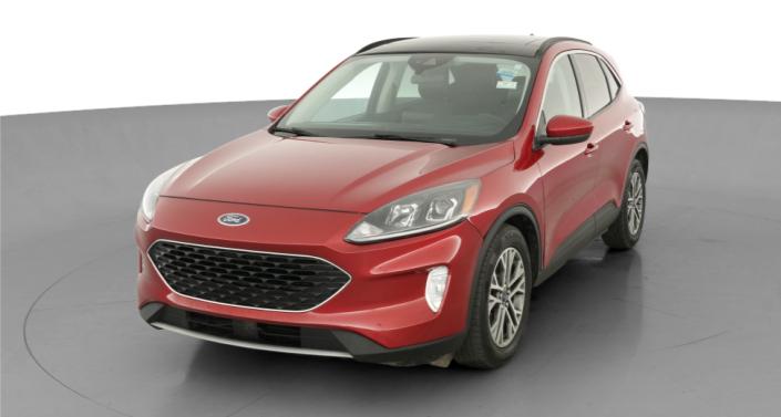 Thumbnail: 2021 Ford Escape - 1