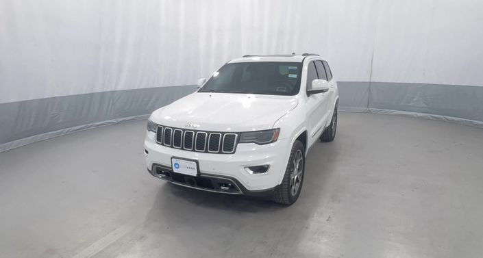 Thumbnail: 2018 Jeep Grand Cherokee - 1