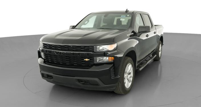 Thumbnail: 2022 Chevrolet Silverado 1500 - 1
