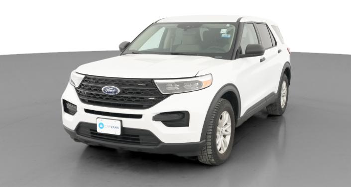 Thumbnail: 2021 Ford Explorer - 1